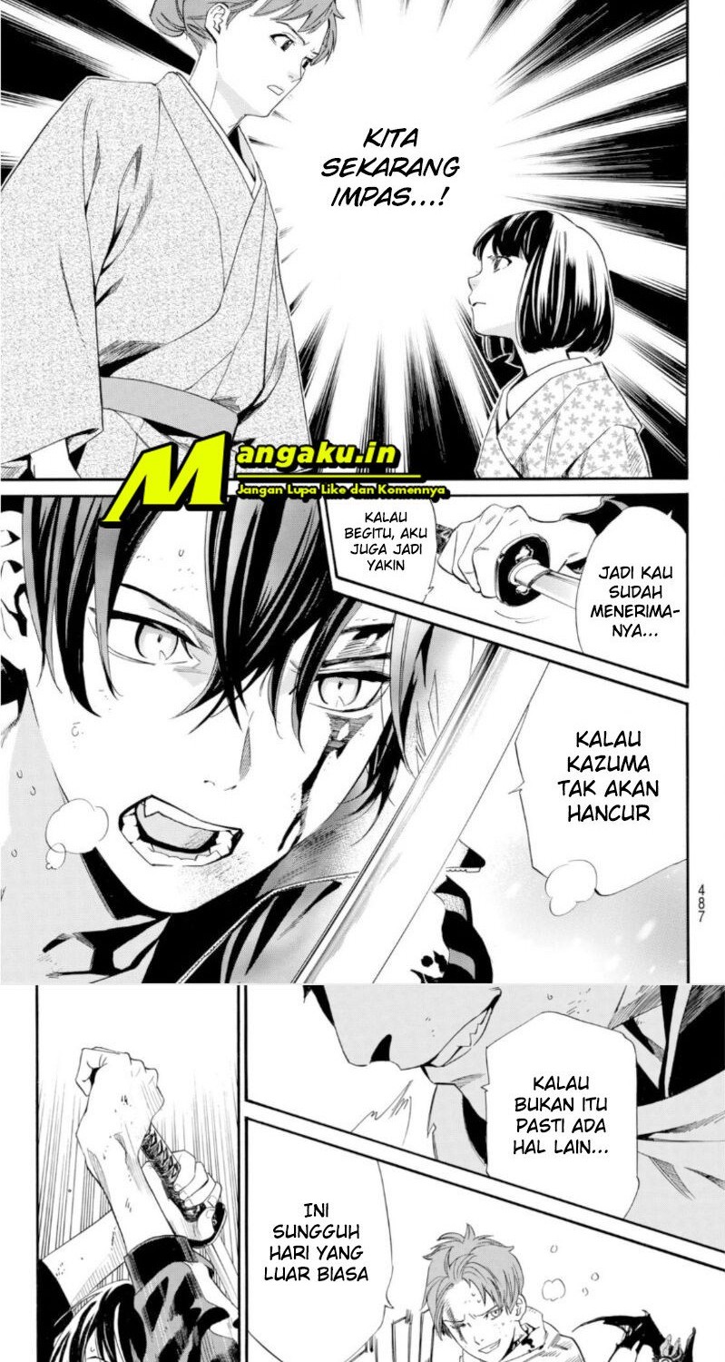 Noragami Bab 101 halaman 8