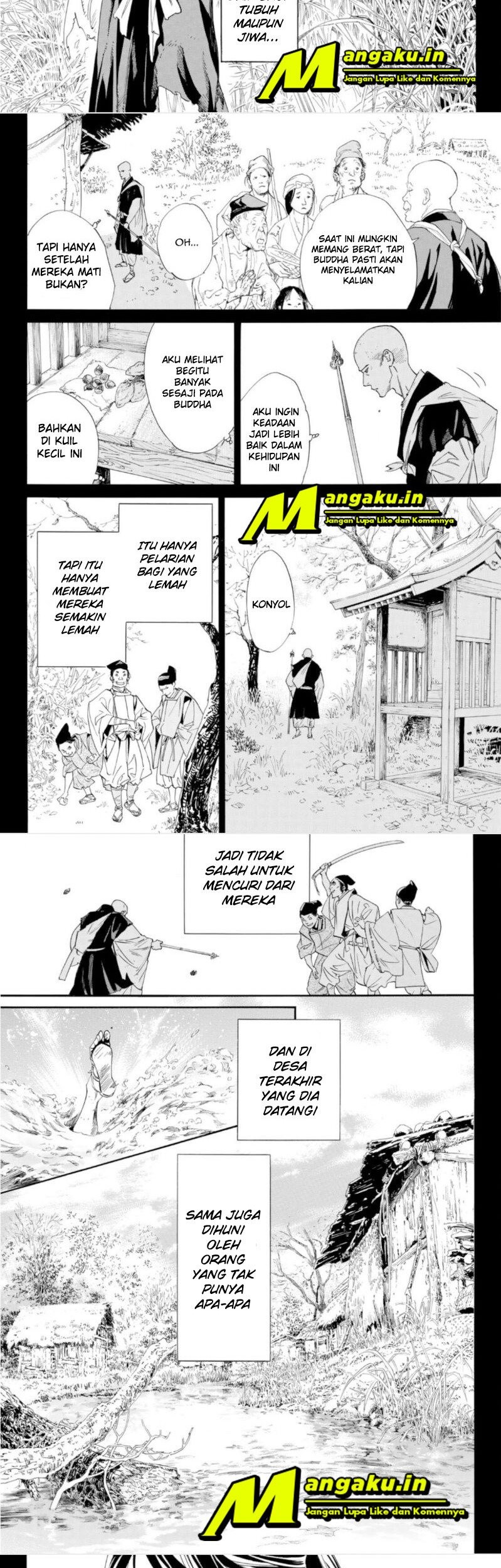 Noragami Bab 101 halaman 11