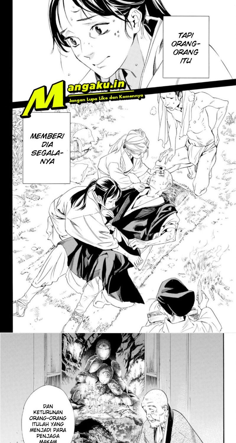 Noragami Bab 101 halaman 12