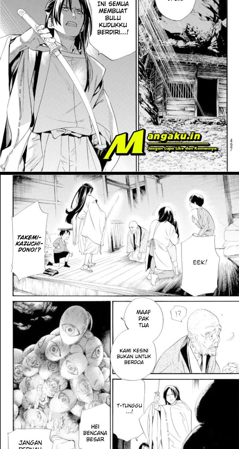 Noragami Bab 101 halaman 14