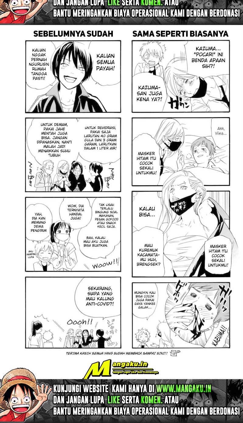 Noragami Bab 101 halaman 17