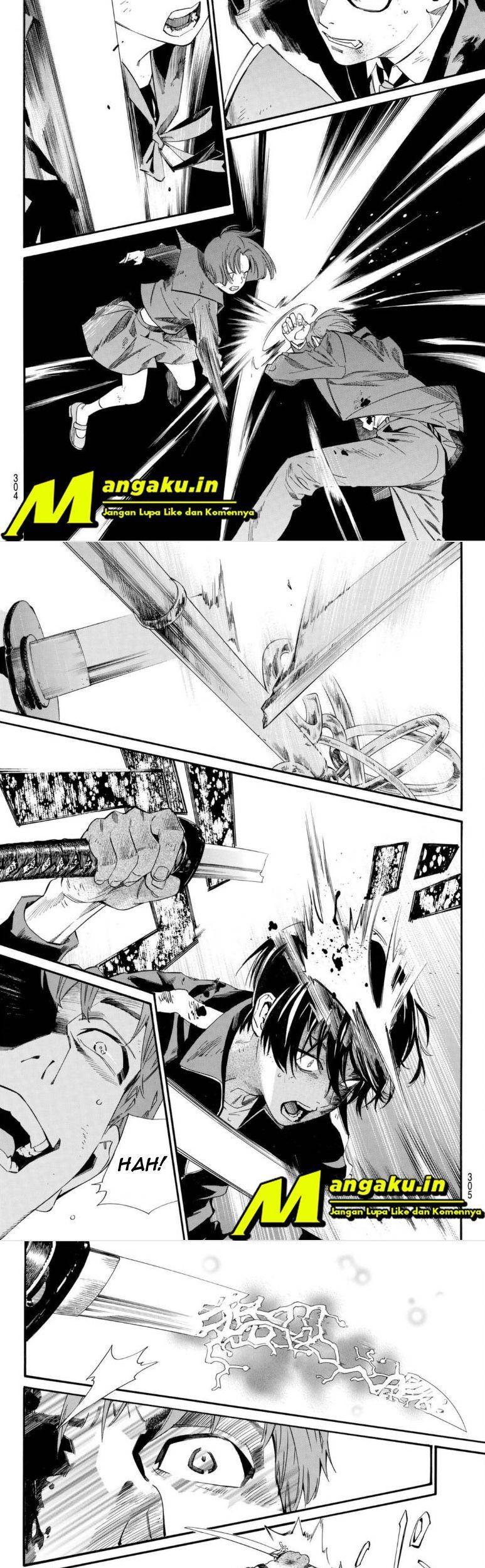 Noragami Bab 102.2 halaman 4
