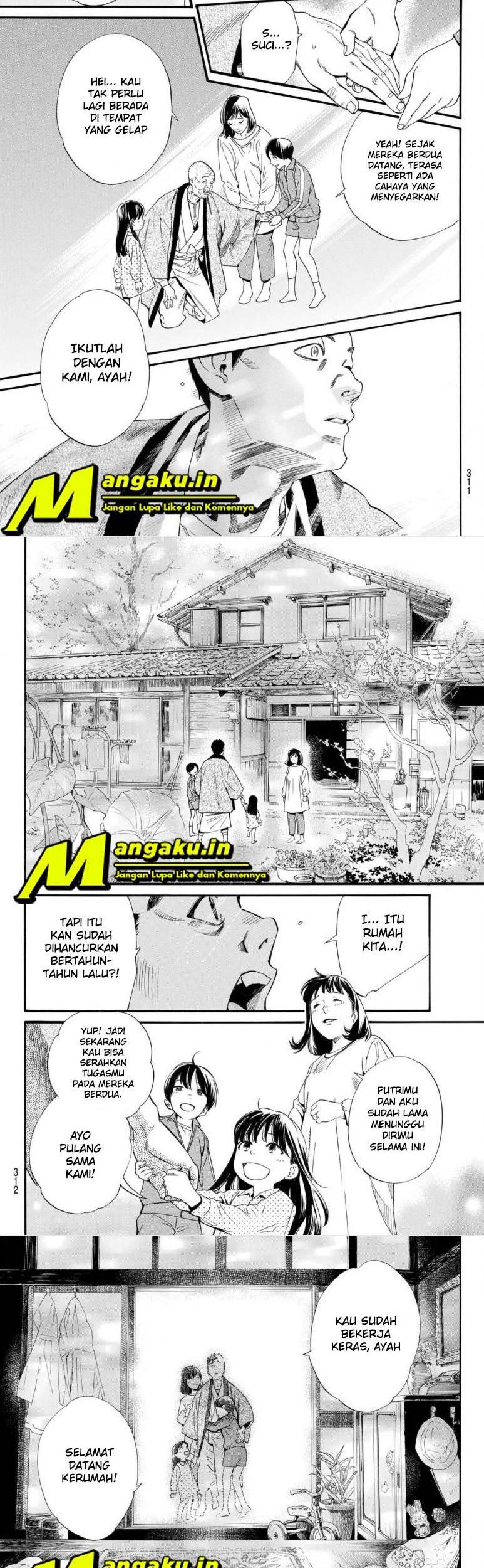 Noragami Bab 102.2 halaman 8