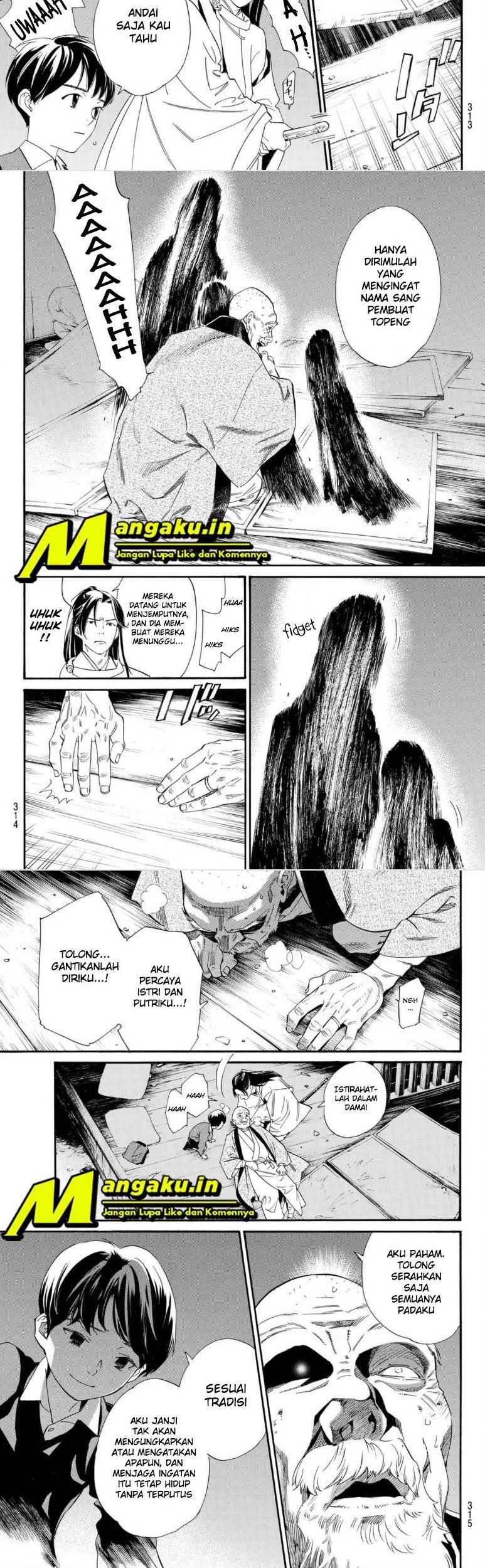 Noragami Bab 102.2 halaman 10