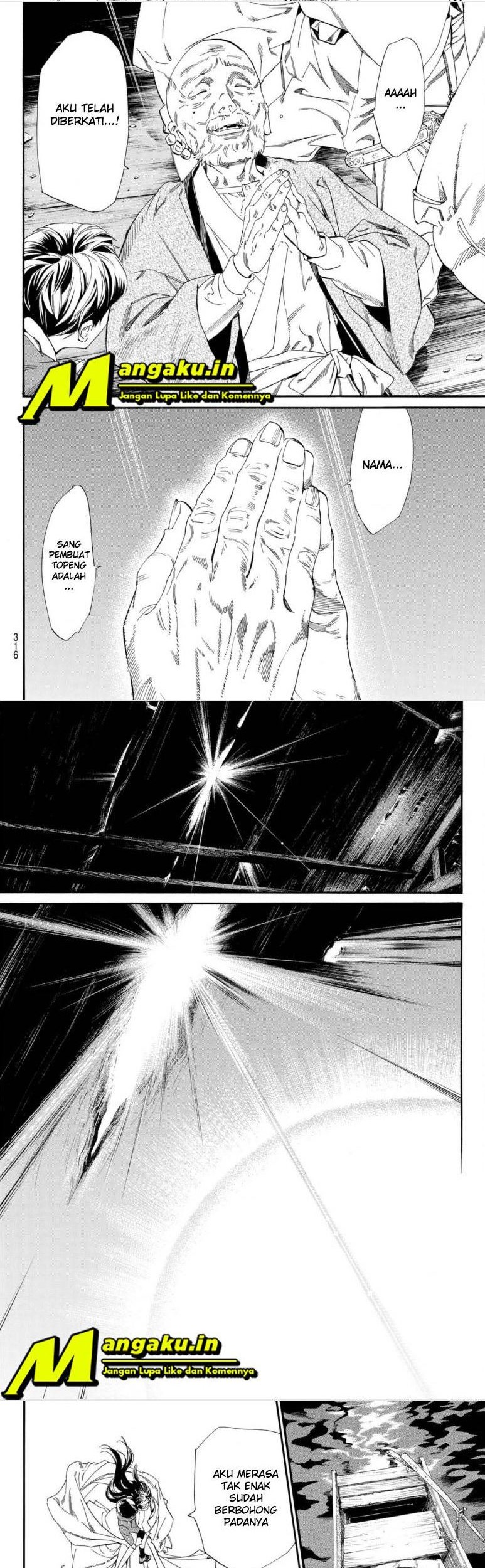 Noragami Bab 102.2 halaman 11