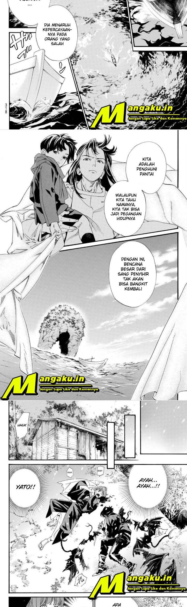 Noragami Bab 102.2 halaman 13