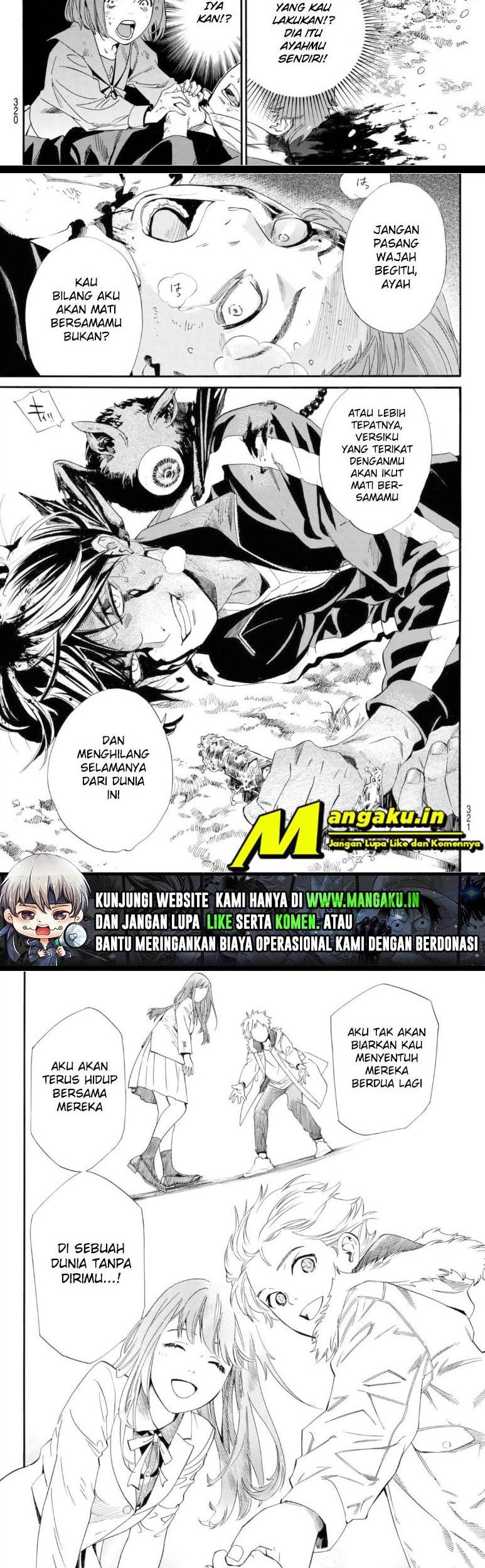 Noragami Bab 102.2 halaman 14