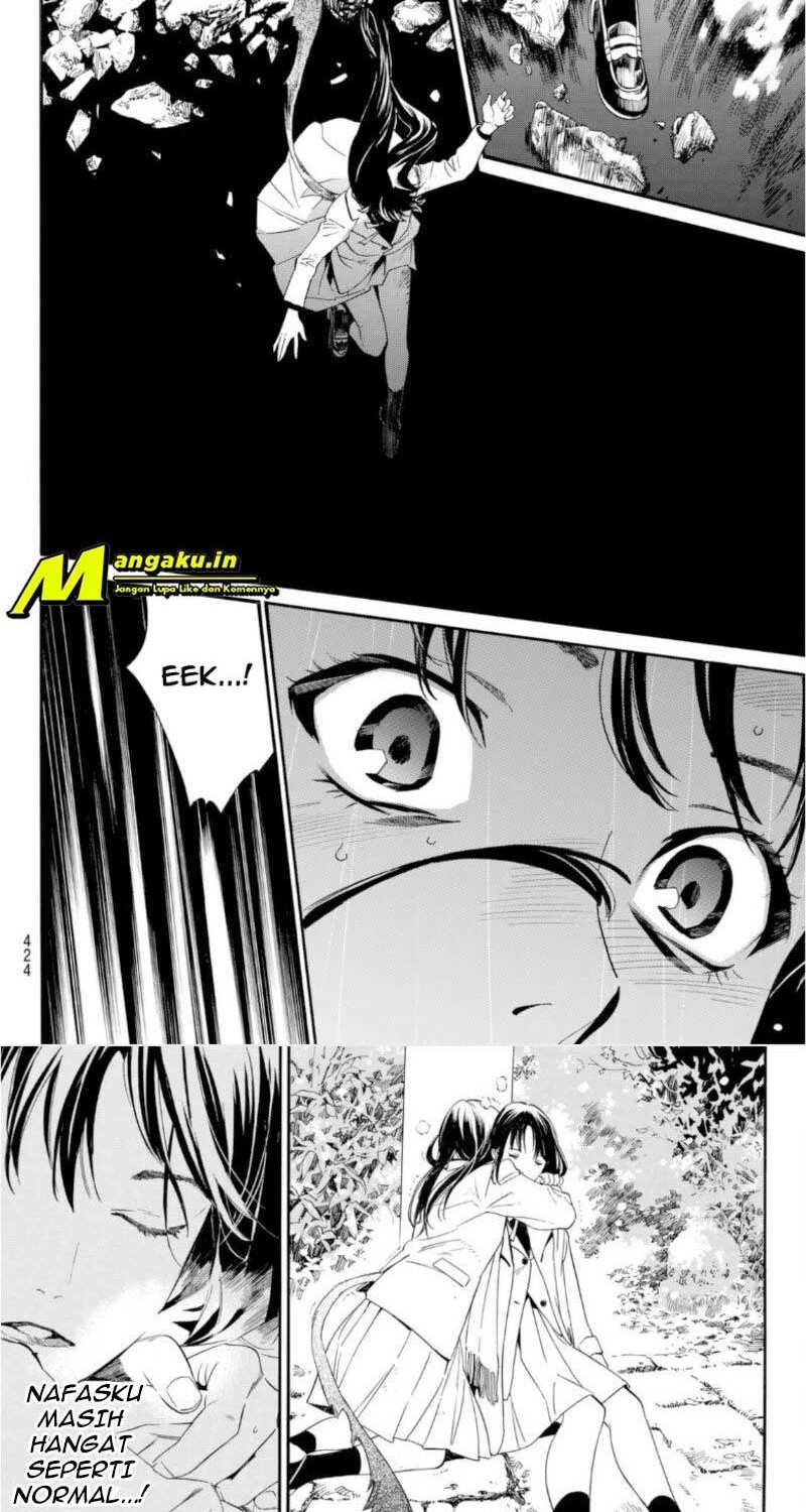 Noragami Bab 102 halaman 4