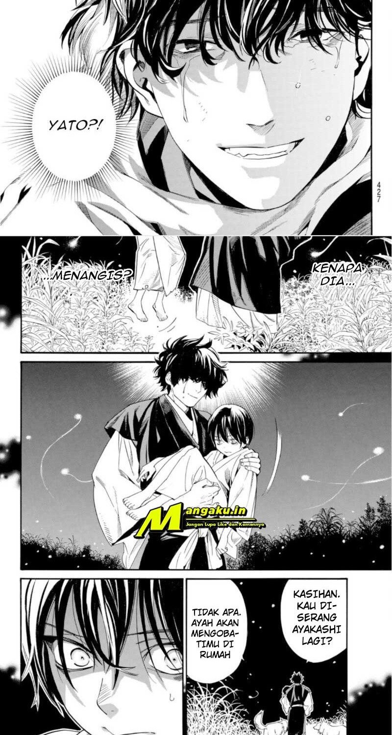 Noragami Bab 102 halaman 6