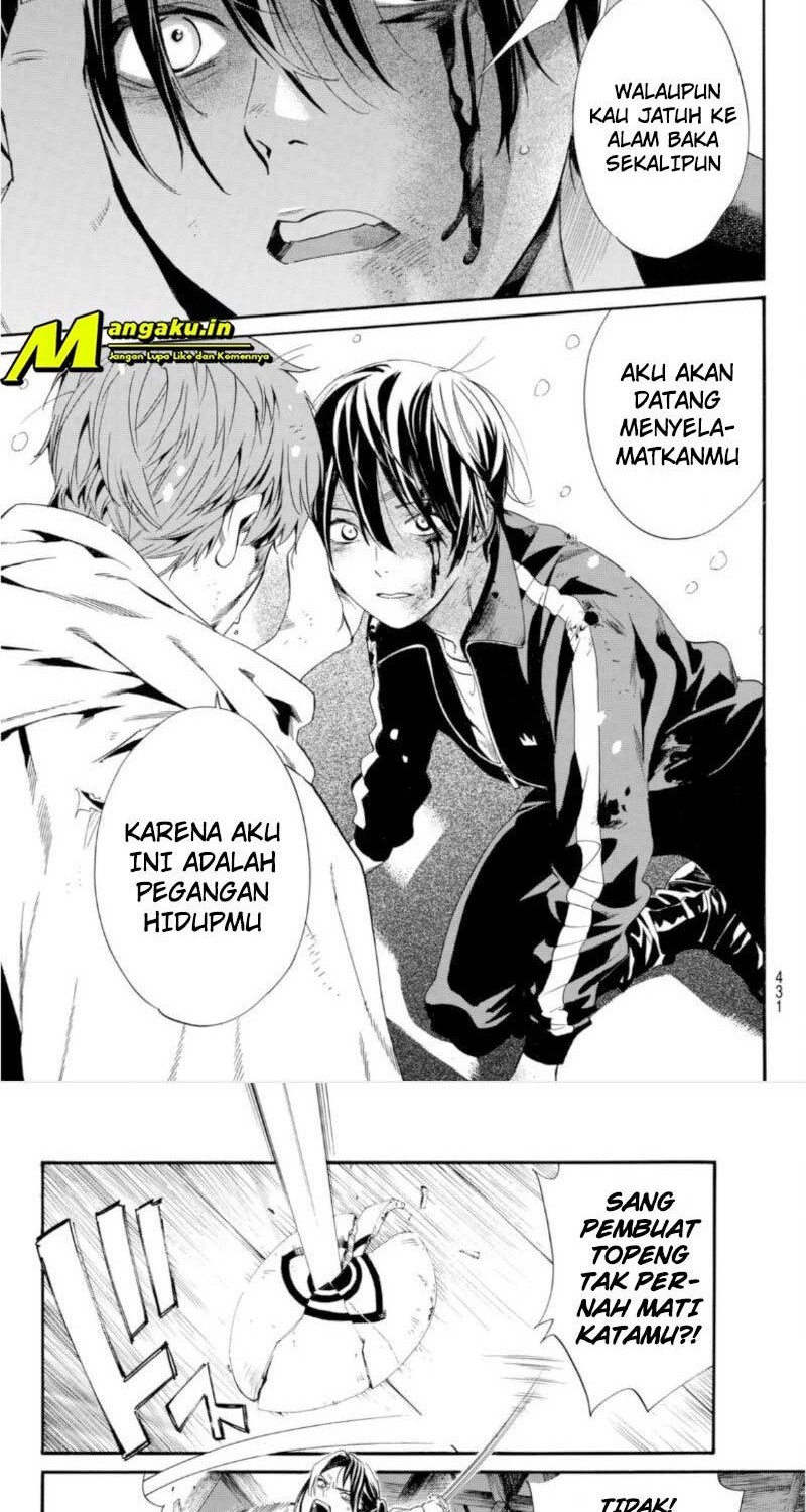 Noragami Bab 102 halaman 8