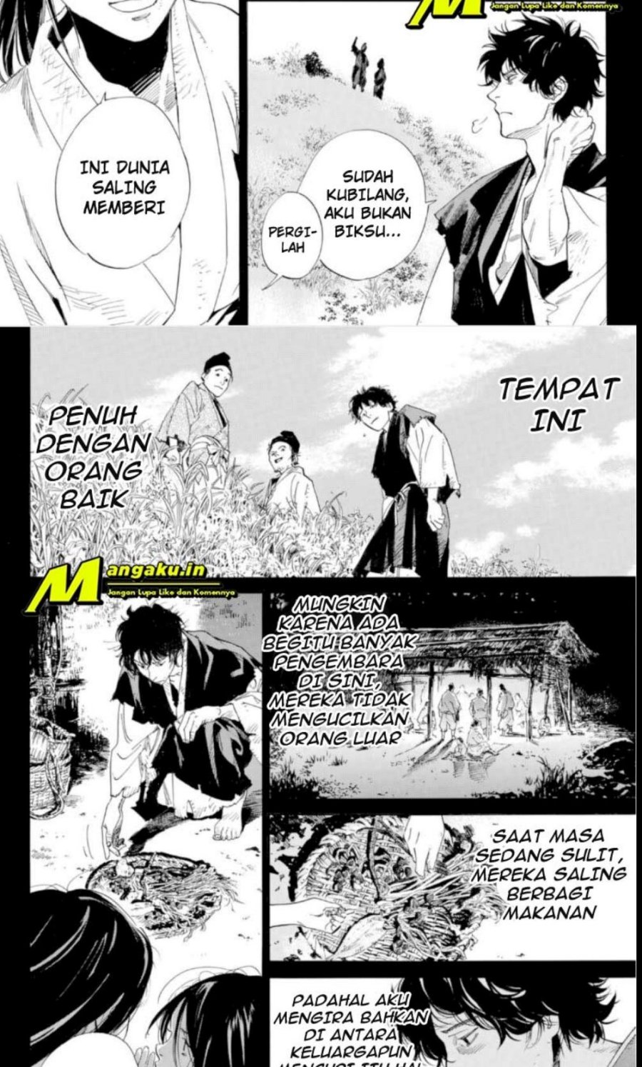Noragami Bab 103.2 halaman 3