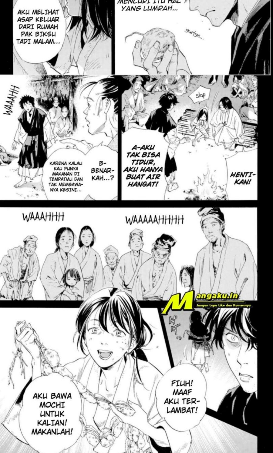 Noragami Bab 103.2 halaman 4