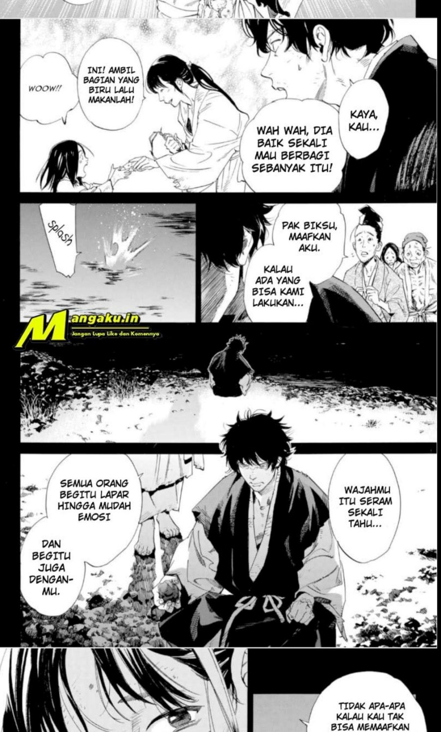 Noragami Bab 103.2 halaman 5