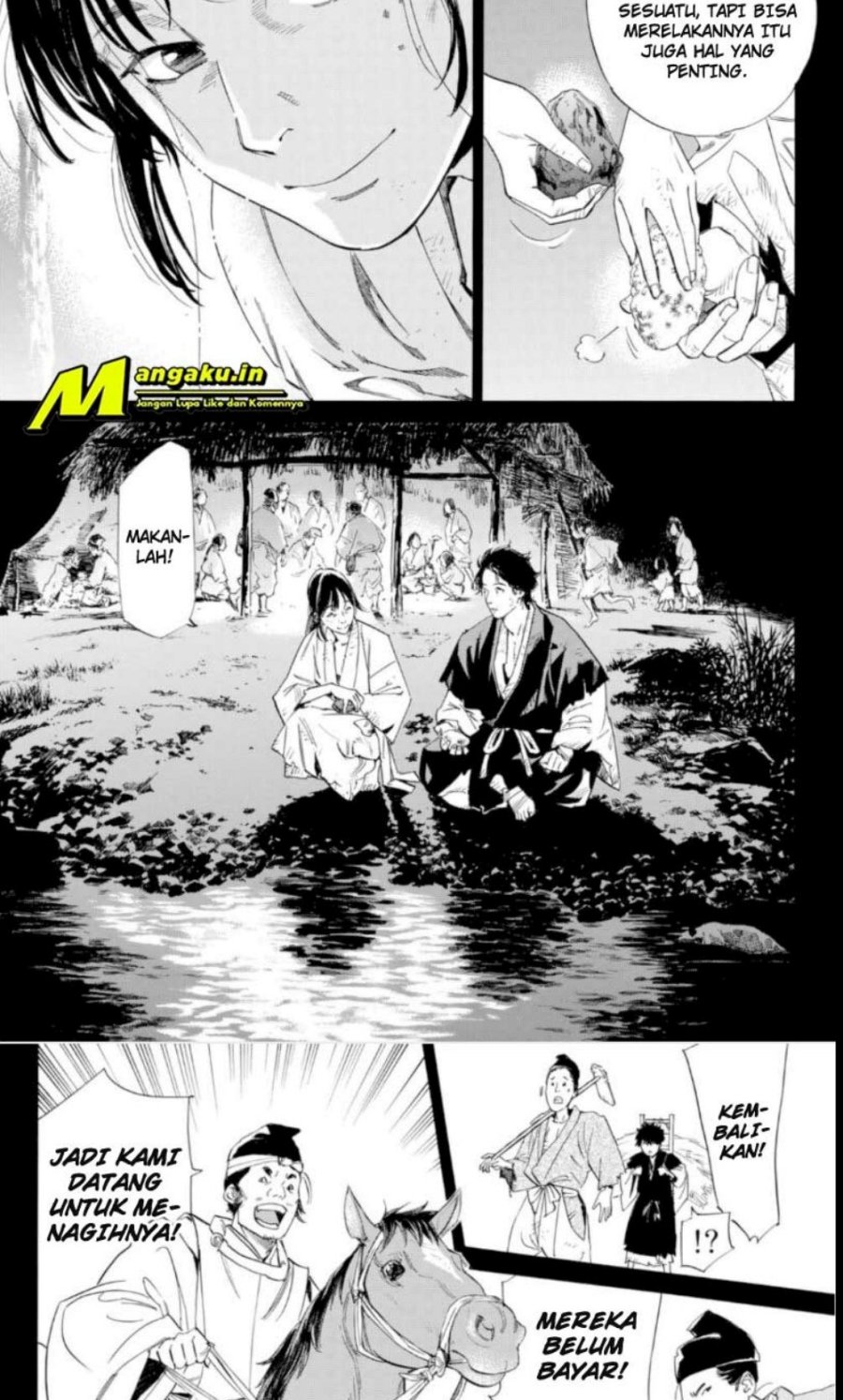 Noragami Bab 103.2 halaman 6