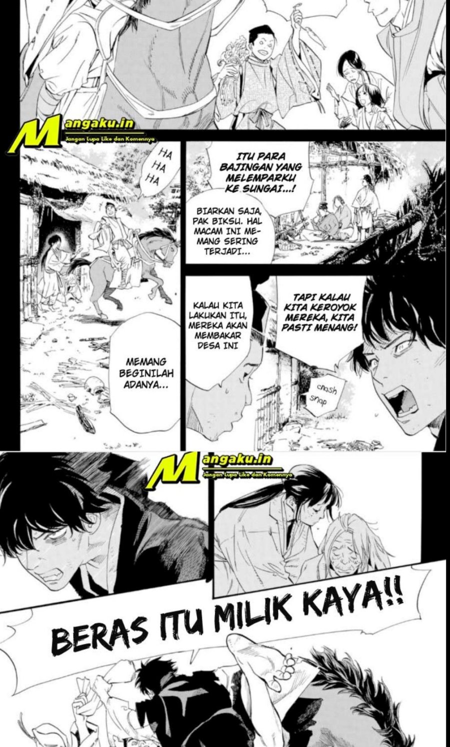 Noragami Bab 103.2 halaman 7
