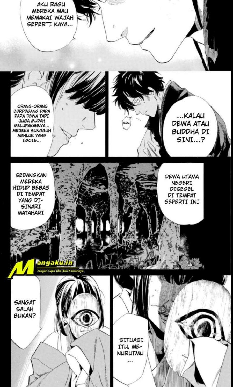 Noragami Bab 103.2 halaman 10