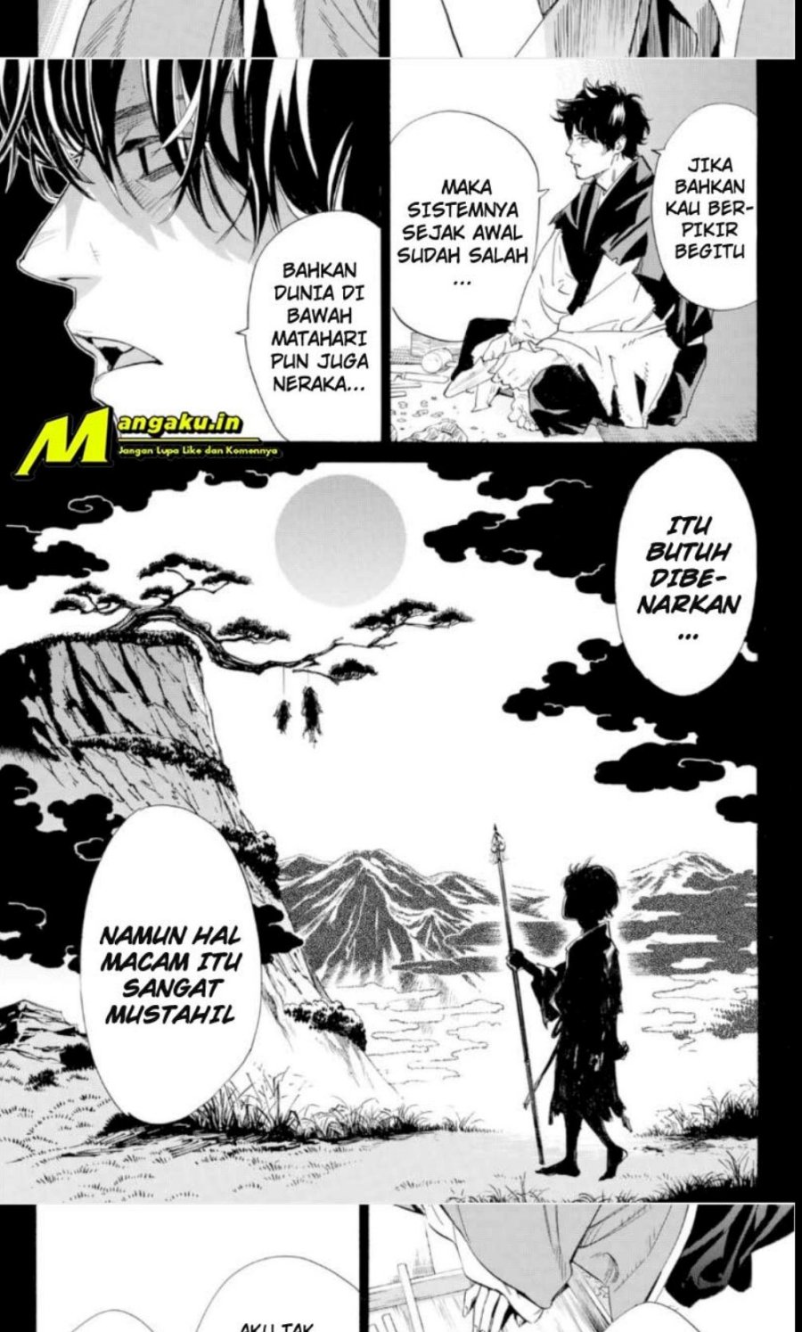 Noragami Bab 103.2 halaman 11