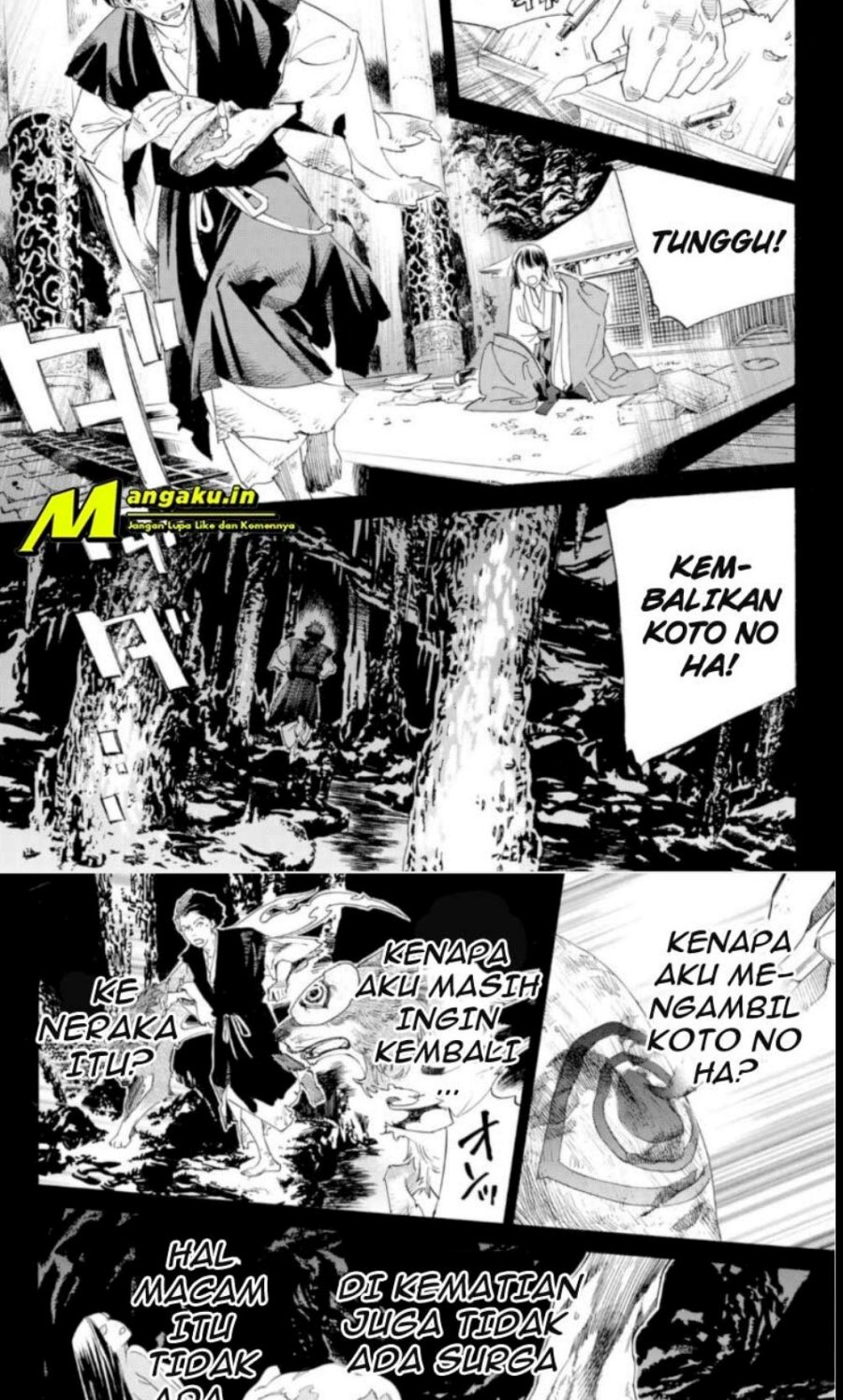 Noragami Bab 103.2 halaman 13