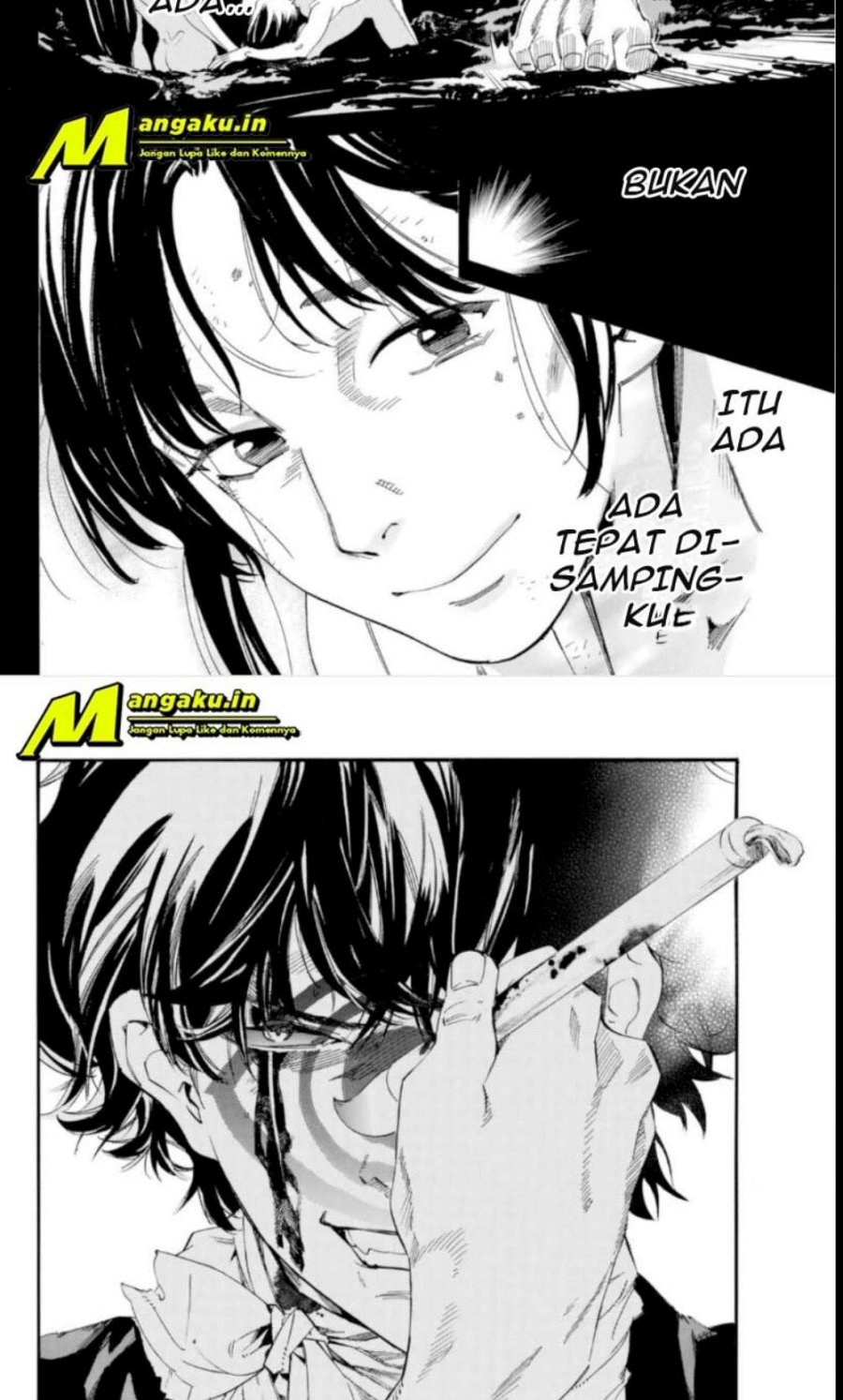 Noragami Bab 103.2 halaman 14