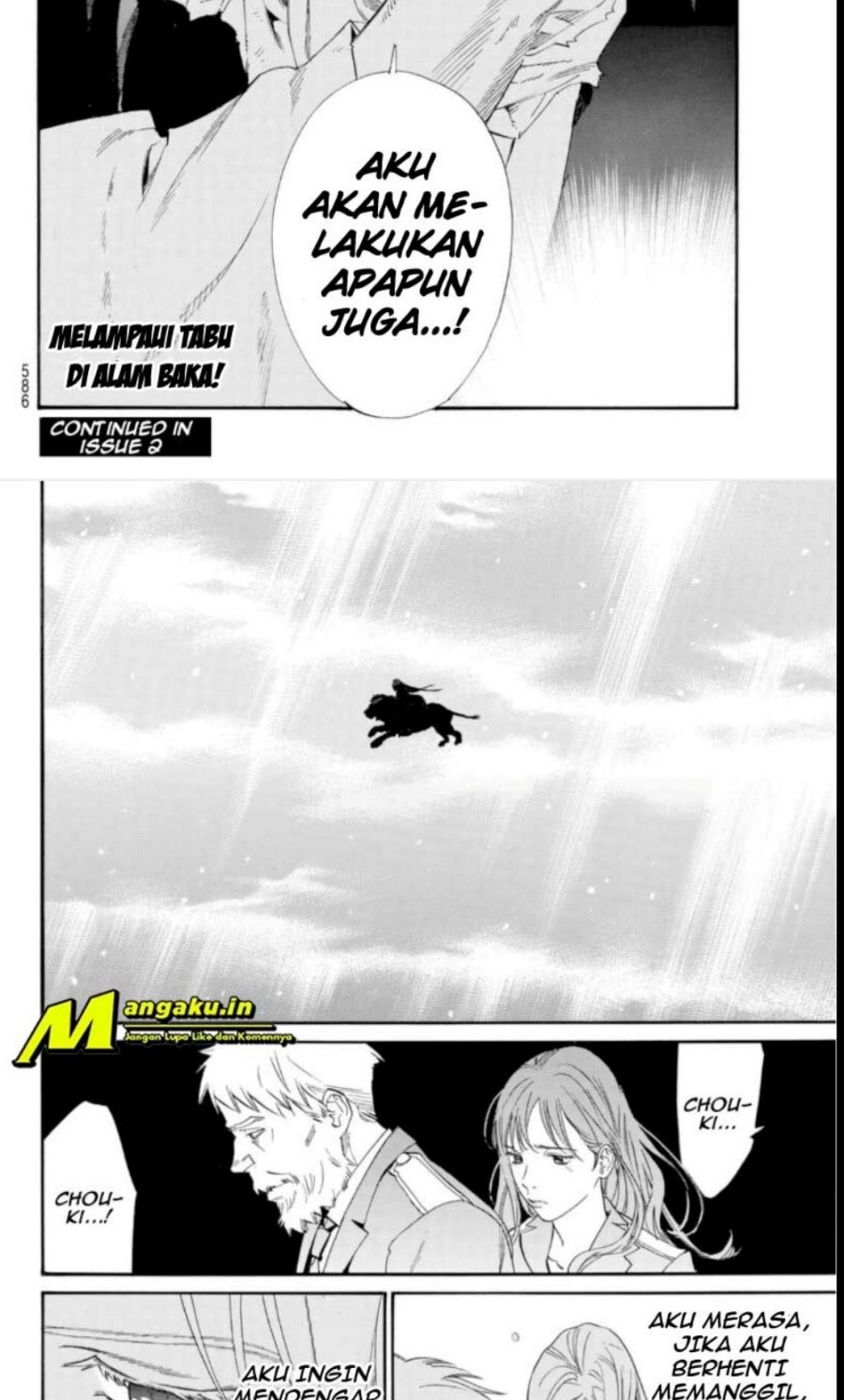 Noragami Bab 103.2 halaman 15
