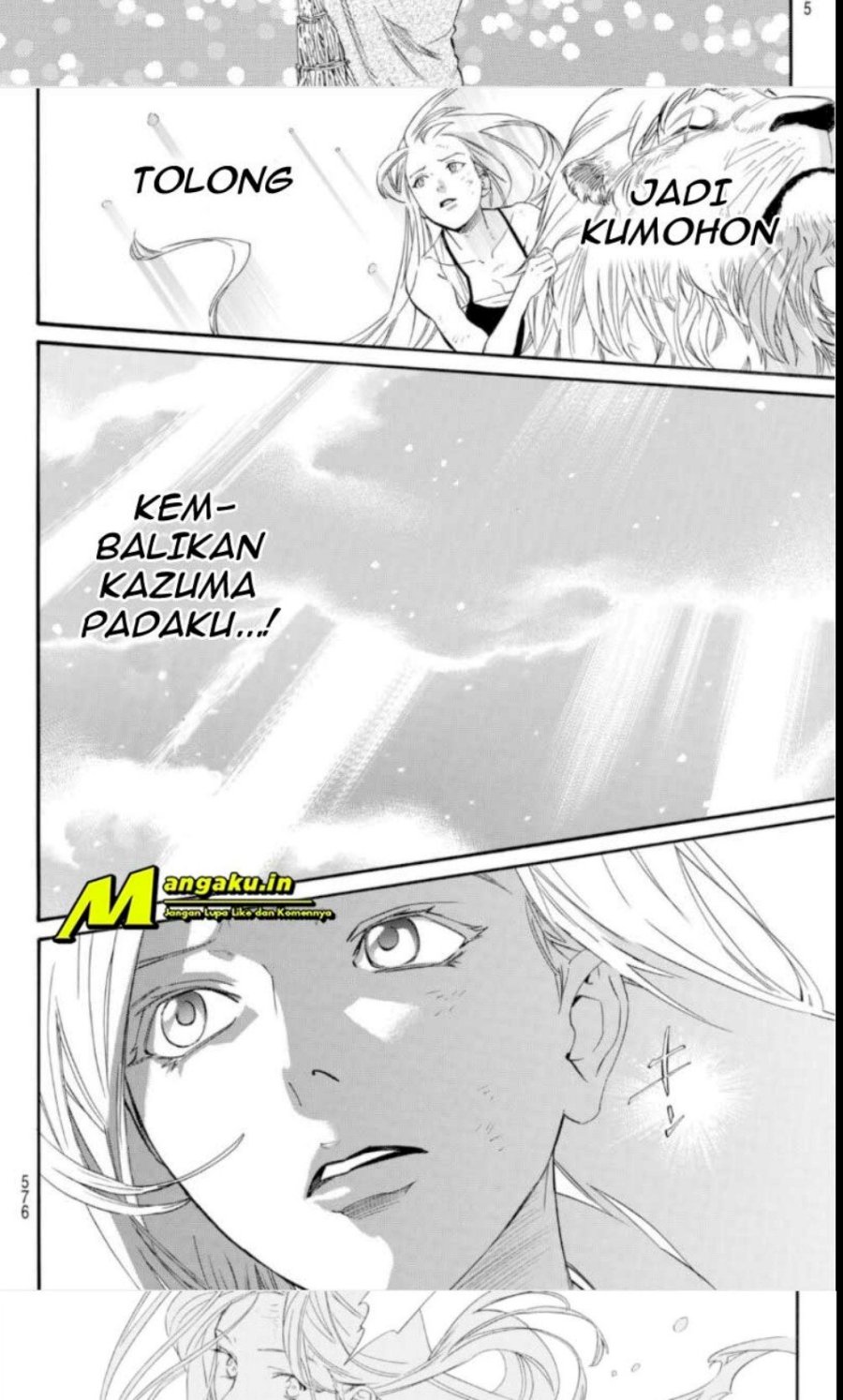 Noragami Bab 103.2 halaman 17