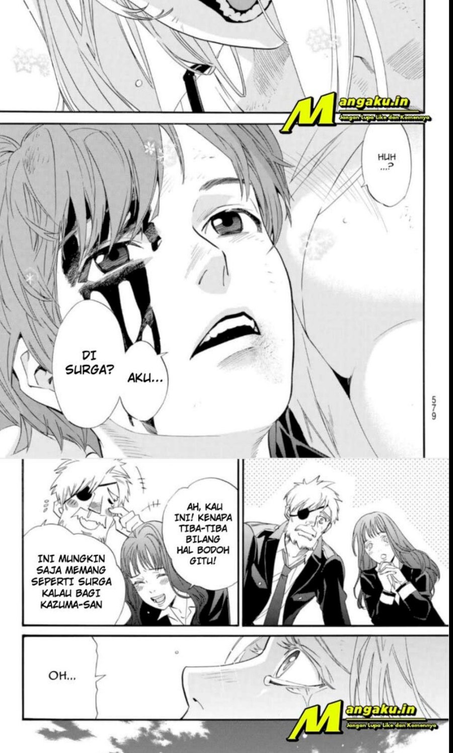 Noragami Bab 103.2 halaman 20