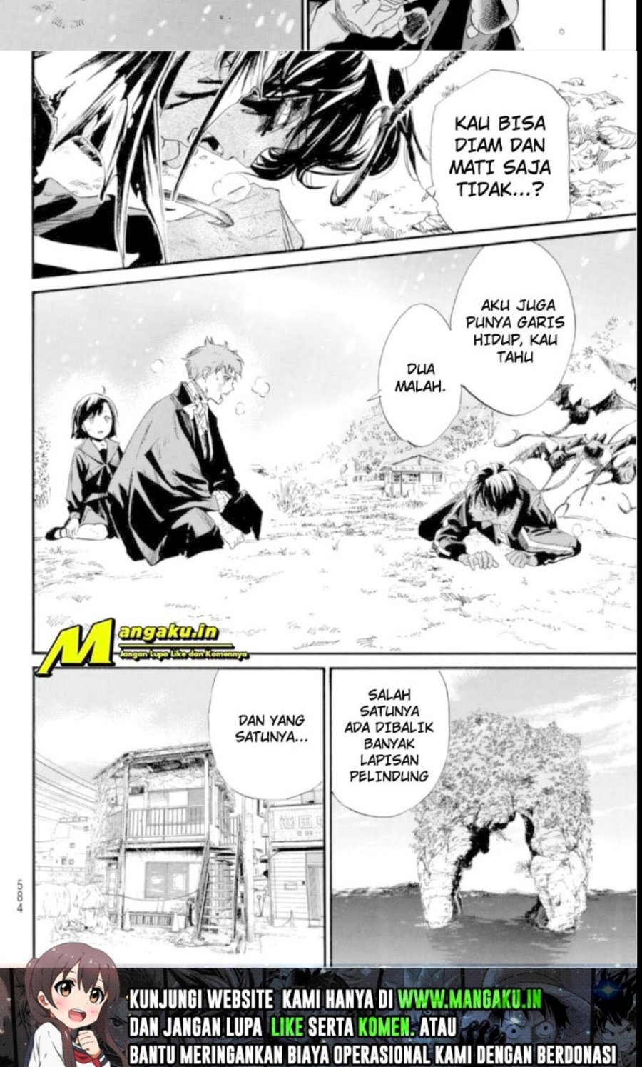 Noragami Bab 103.2 halaman 24