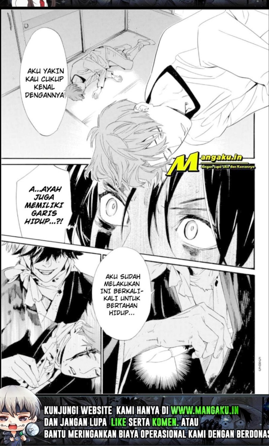 Noragami Bab 103.2 halaman 25