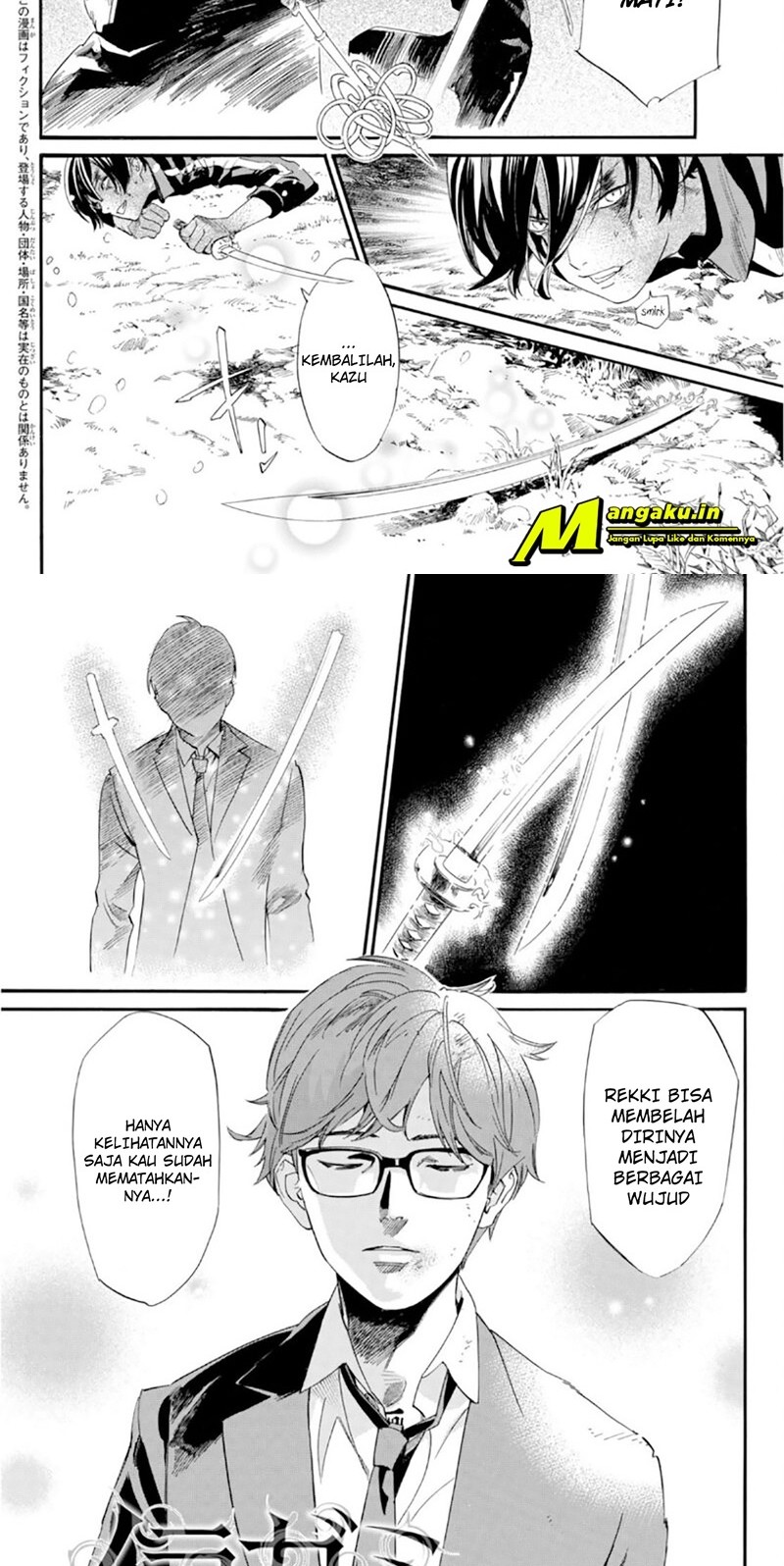 Noragami Bab 103 halaman 2
