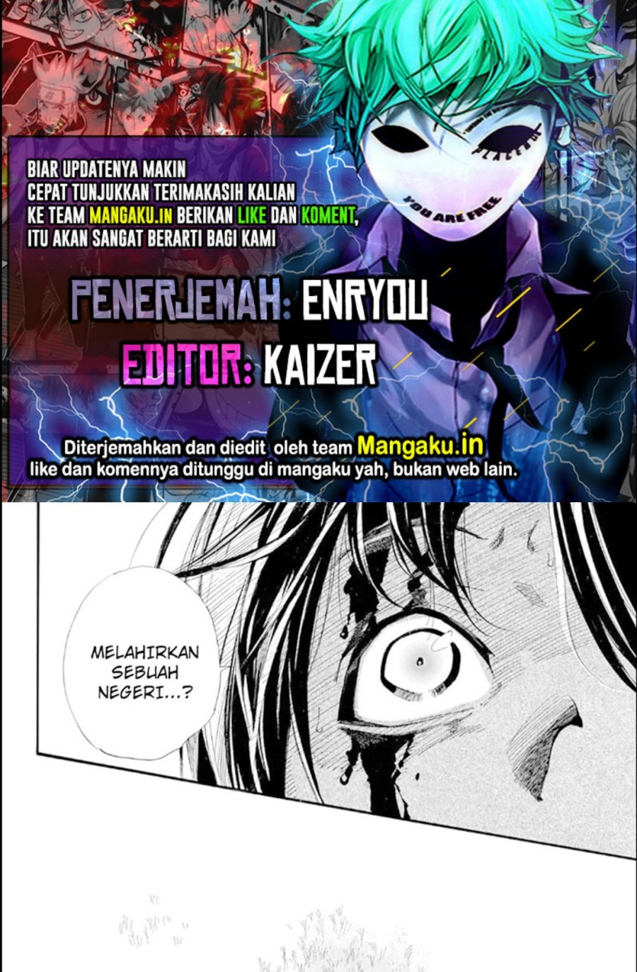 Noragami Bab 104.2 halaman 1