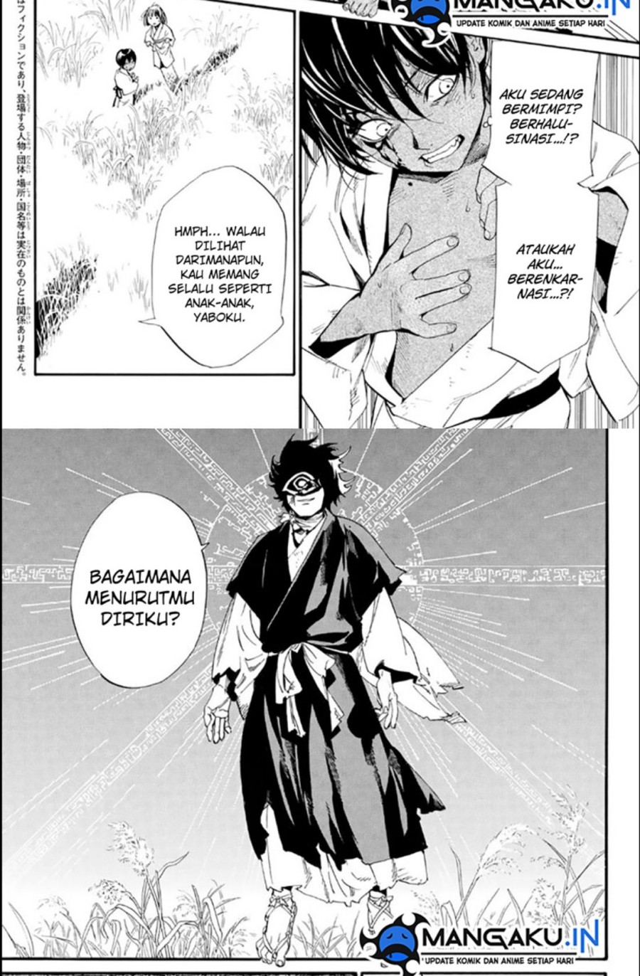 Noragami Bab 104.2 halaman 4