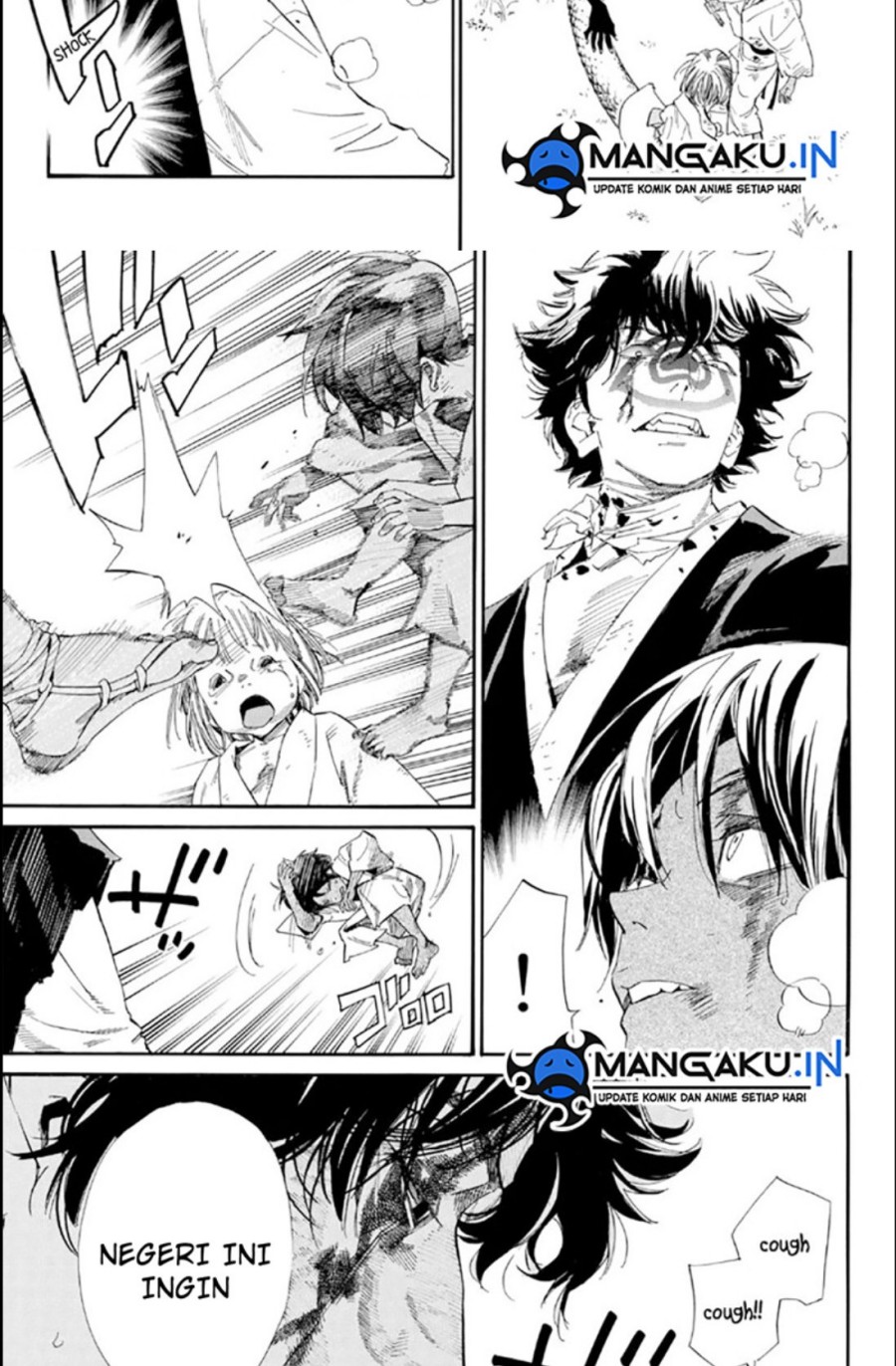 Noragami Bab 104.2 halaman 8