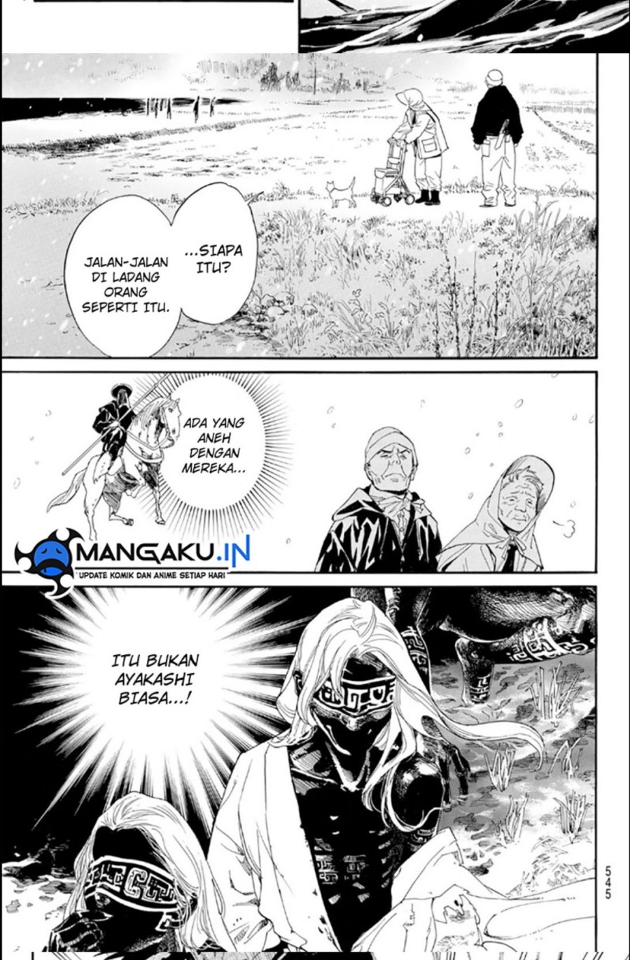 Noragami Bab 104.2 halaman 10