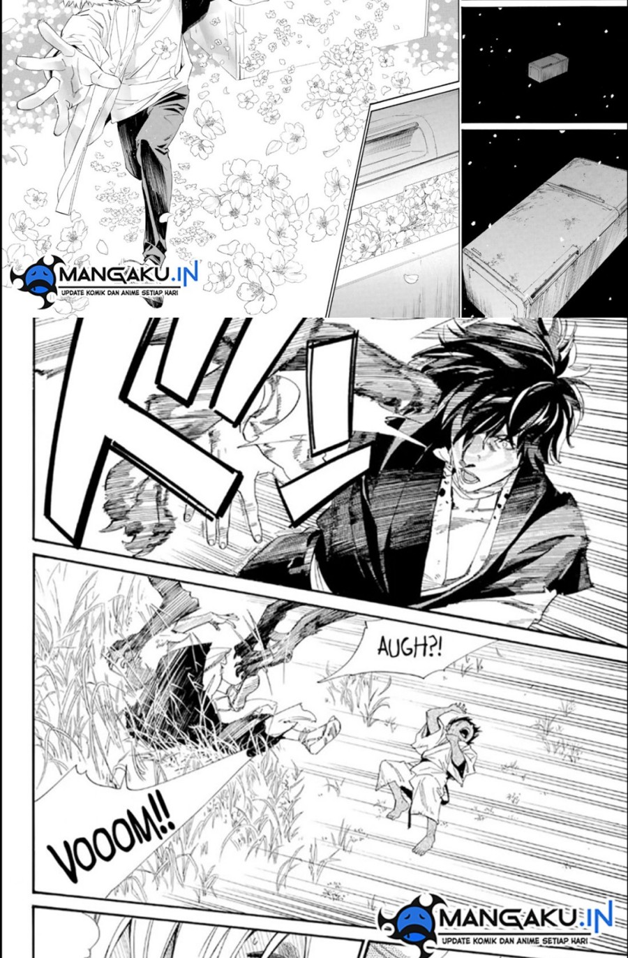Noragami Bab 104.2 halaman 13