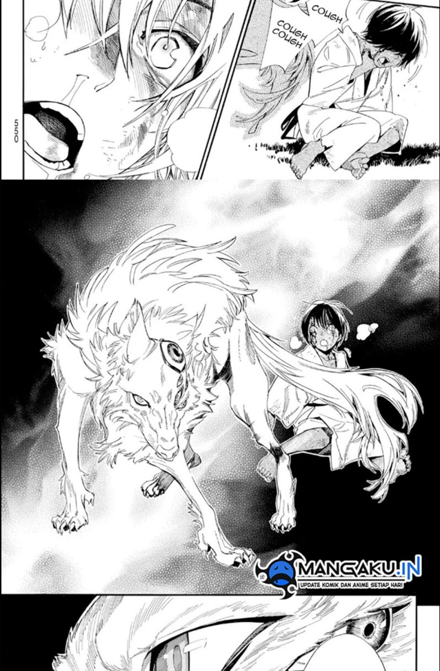 Noragami Bab 104.2 halaman 14