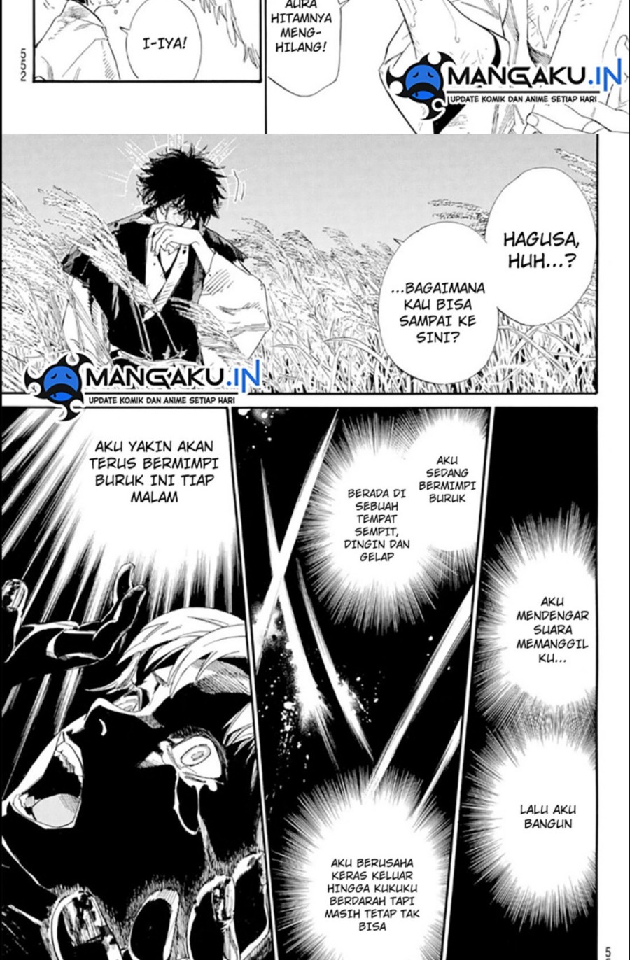 Noragami Bab 104.2 halaman 16