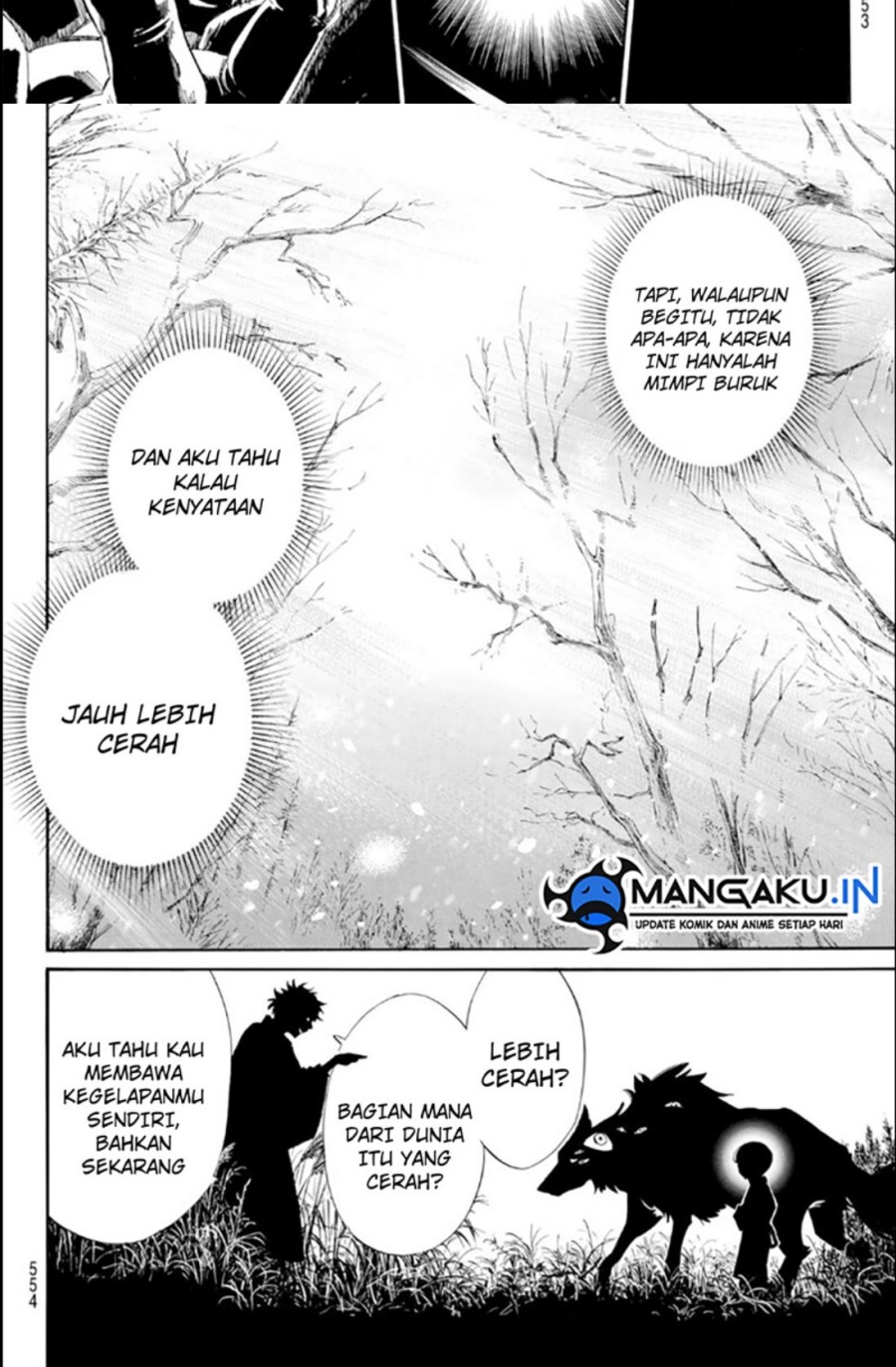 Noragami Bab 104.2 halaman 17