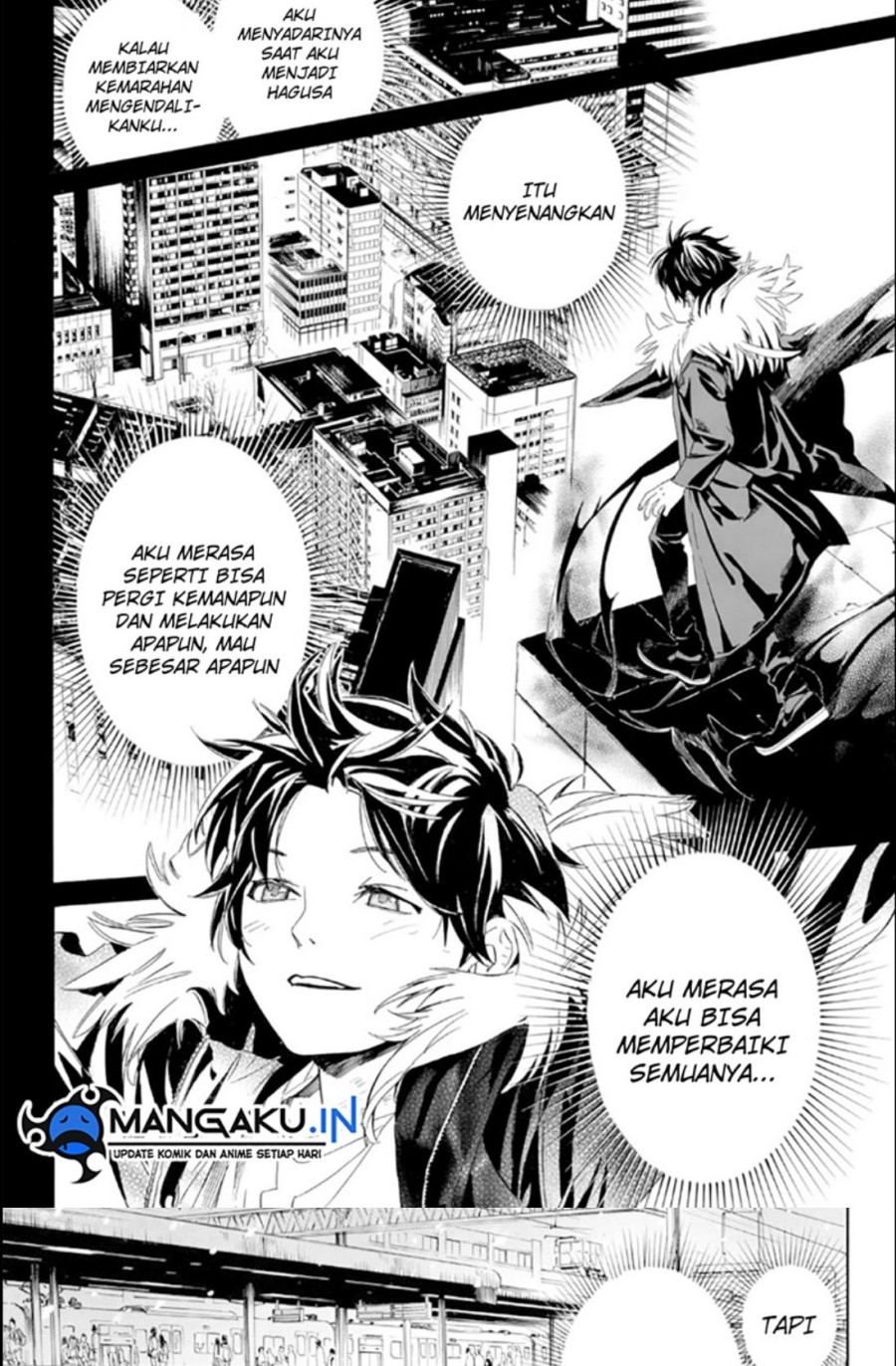 Noragami Bab 104.2 halaman 19