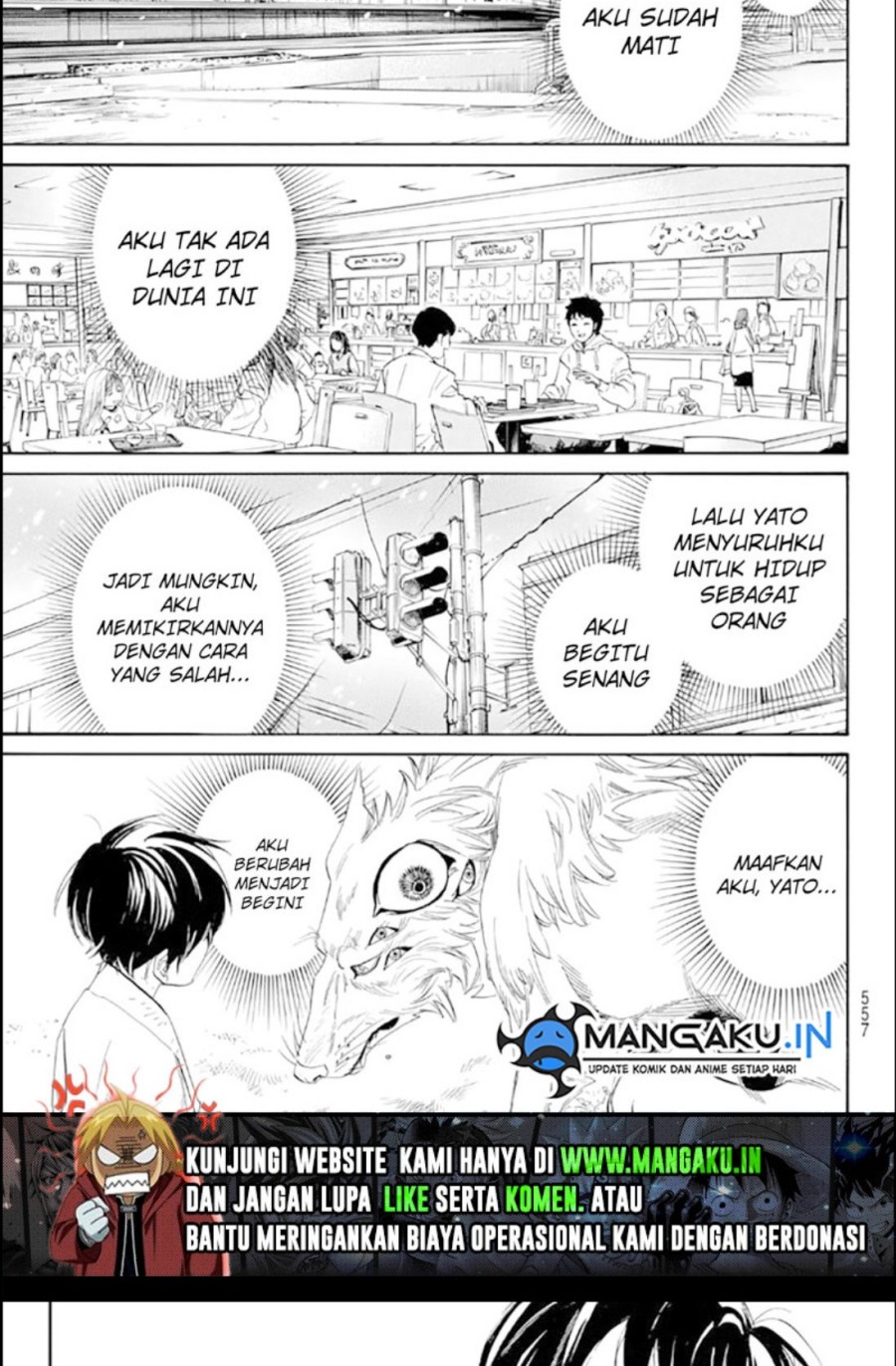 Noragami Bab 104.2 halaman 20