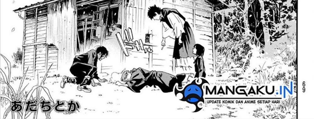Noragami Bab 104 halaman 3