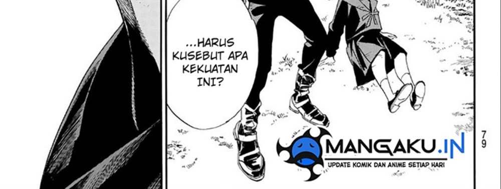 Noragami Bab 104 halaman 11