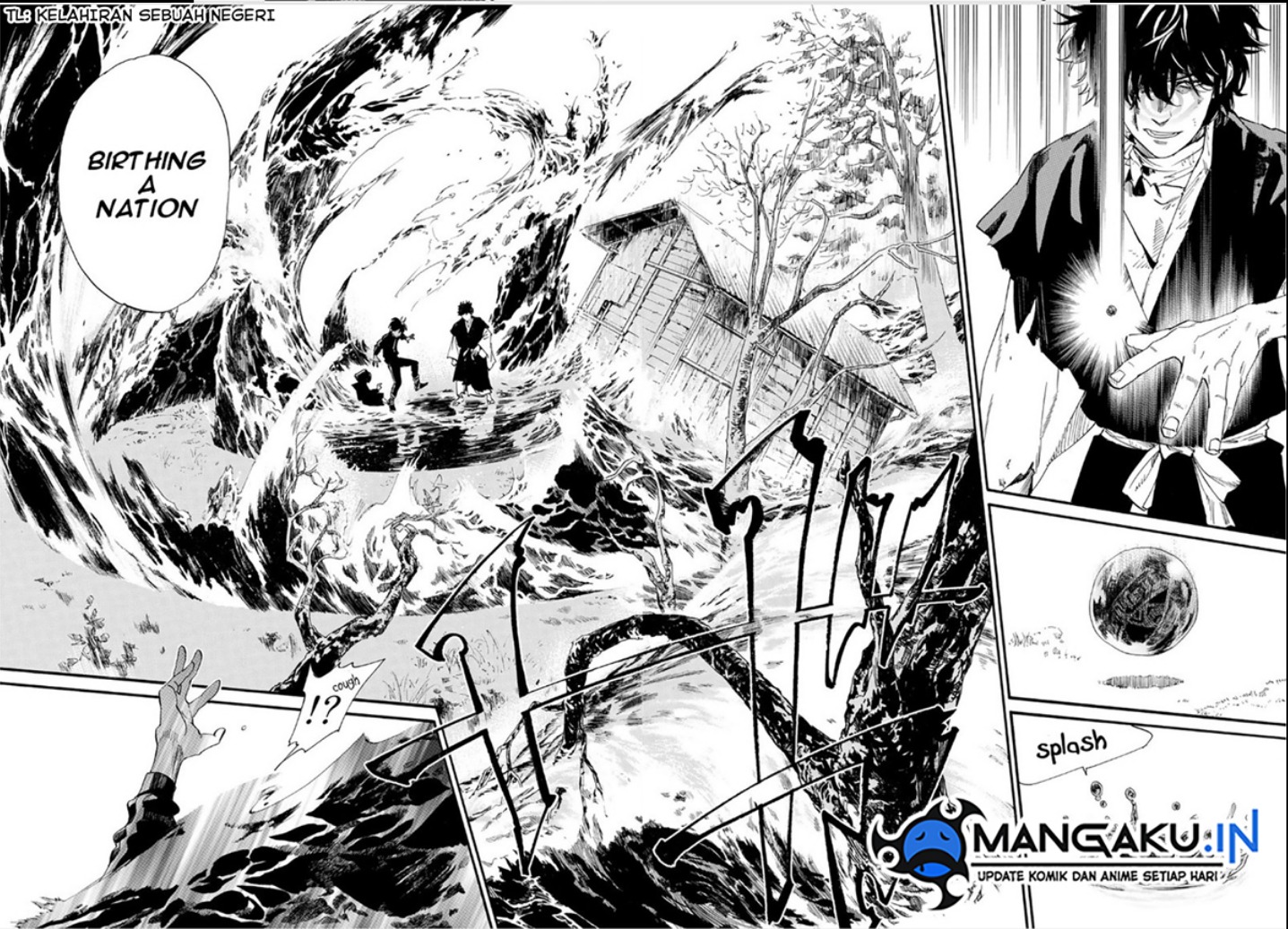 Noragami Bab 104 halaman 12