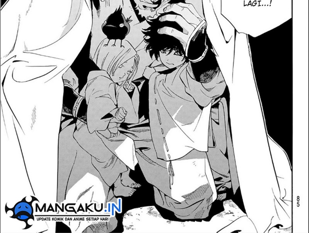 Noragami Bab 104 halaman 15