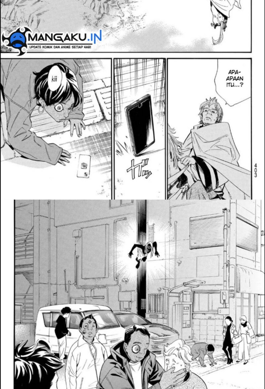 Noragami Bab 105.2 halaman 6