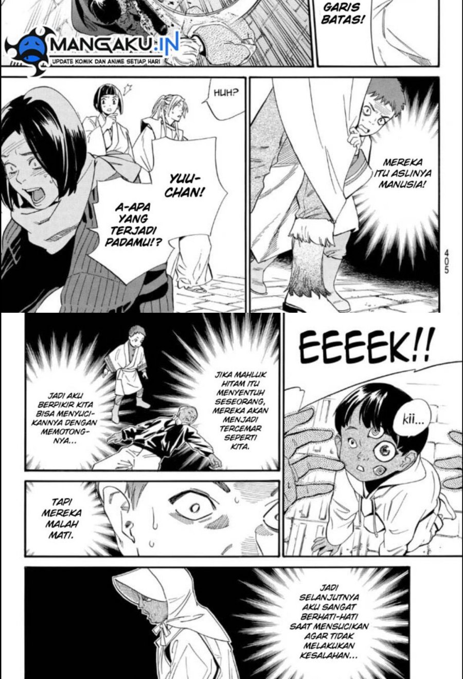 Noragami Bab 105.2 halaman 8