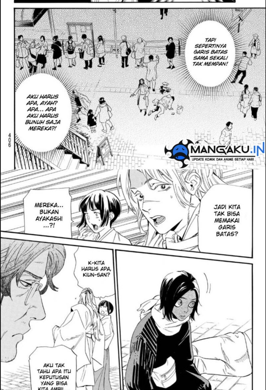 Noragami Bab 105.2 halaman 9