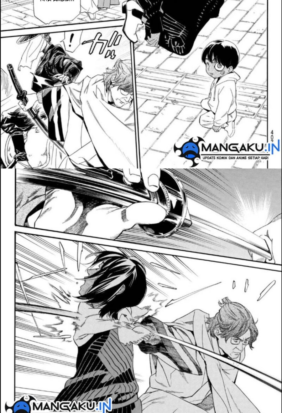 Noragami Bab 105.2 halaman 10