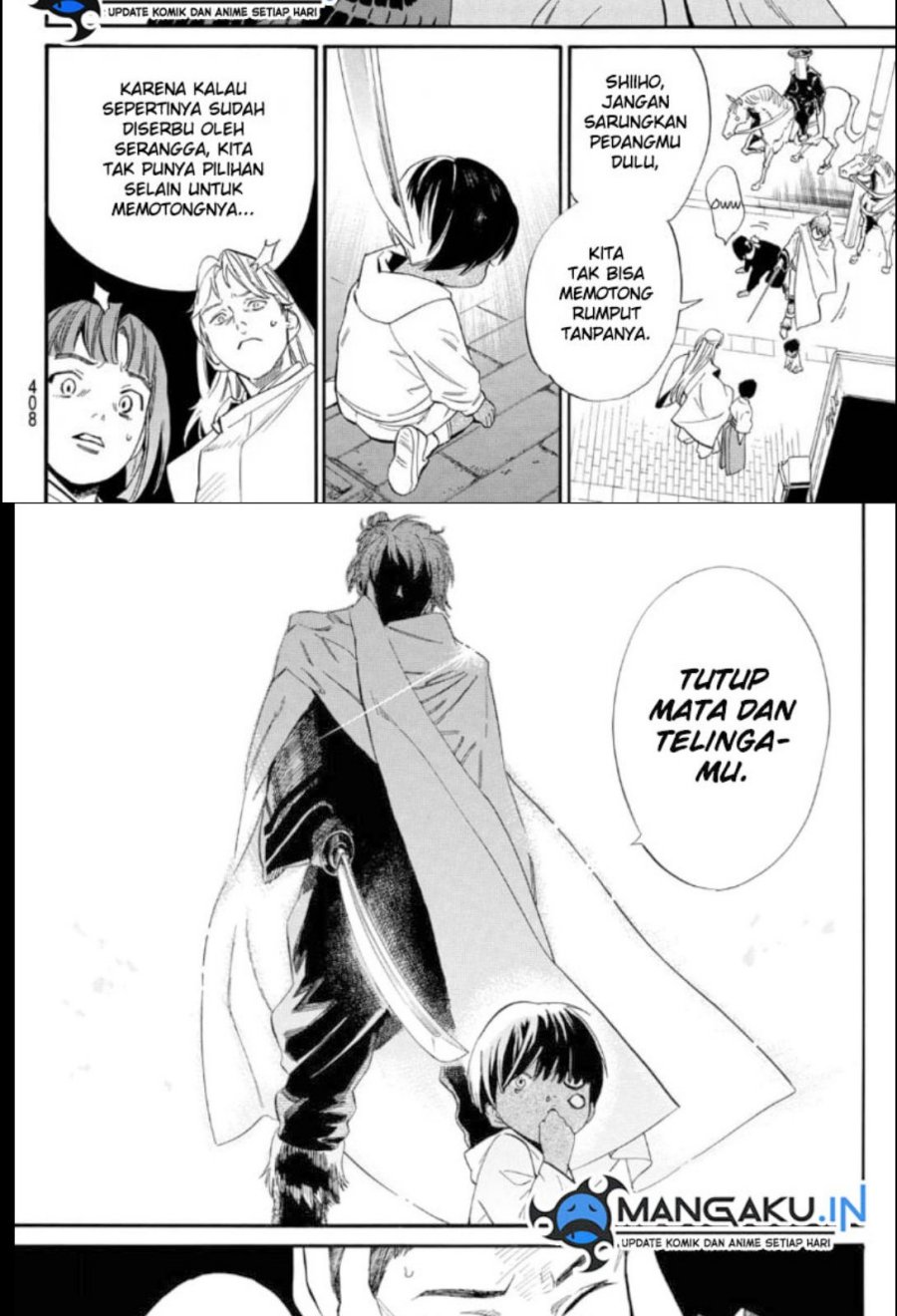 Noragami Bab 105.2 halaman 11