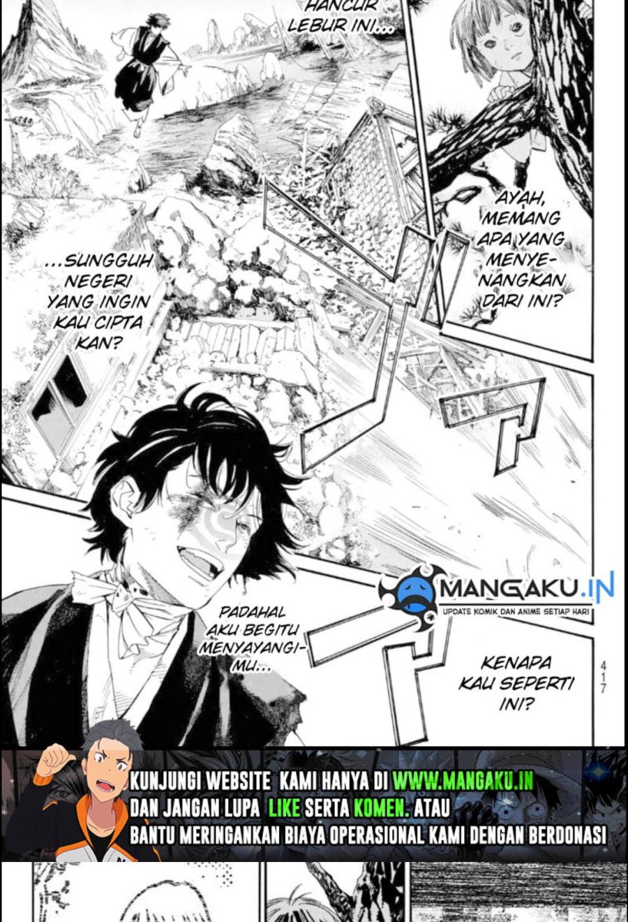 Noragami Bab 105.2 halaman 18