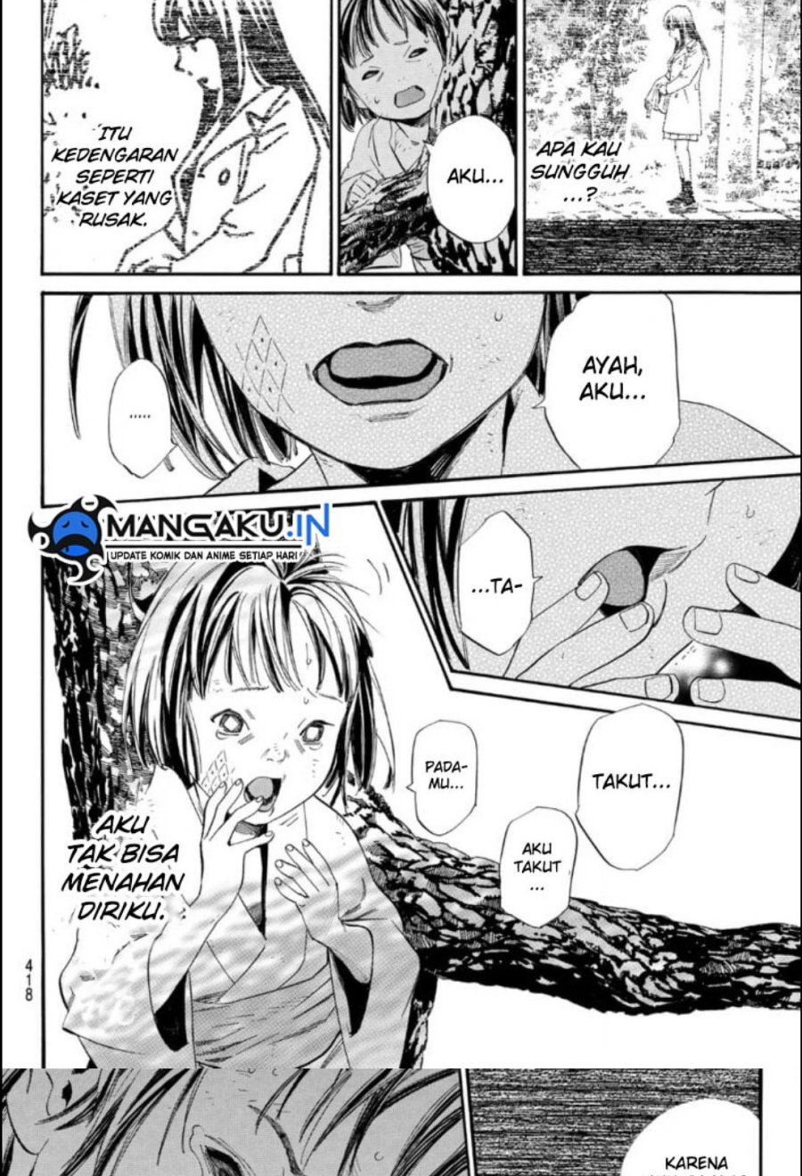 Noragami Bab 105.2 halaman 19